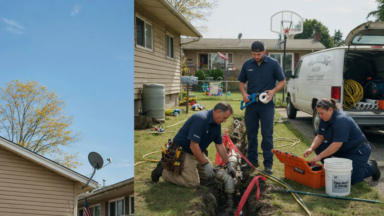Garbage Disposal Replacement in Stockton, IL near me